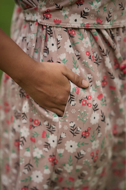 Soft Blossom (Feeding Cover)