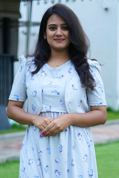 MATERNITY REMOVABLE COAT