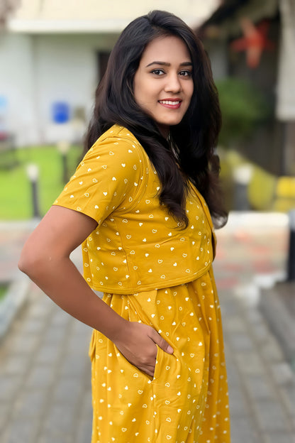 Flamzy (CASUAL LOUNGEWEAR COAT)