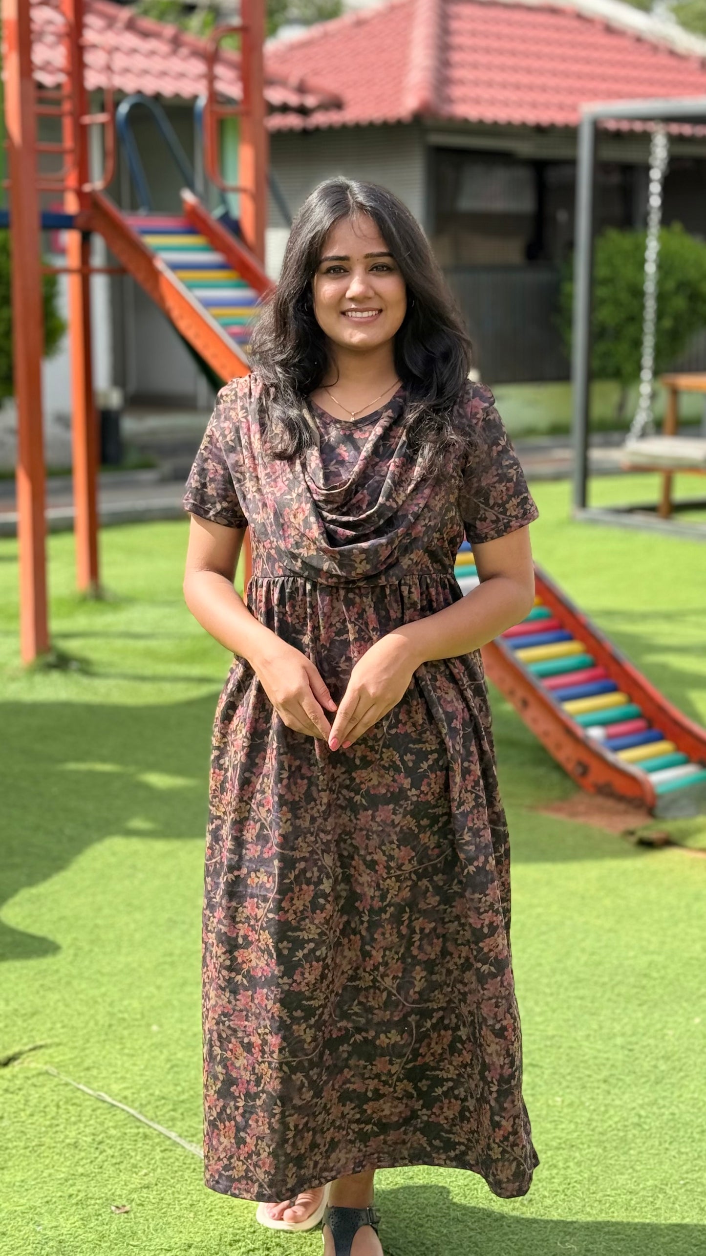 NON MATERNITY SHAWL