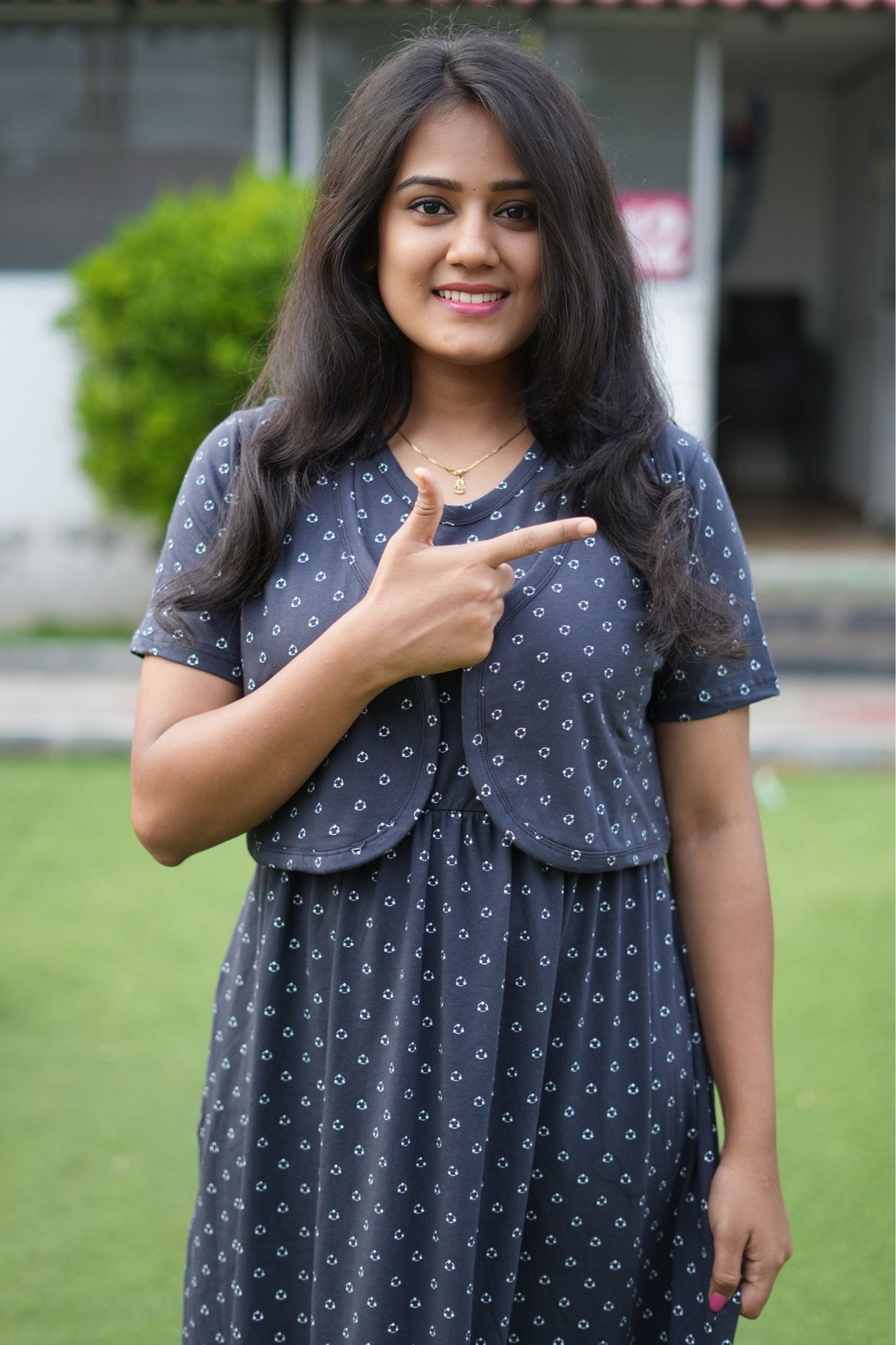 NON MATERNITY COAT (Mistelle)