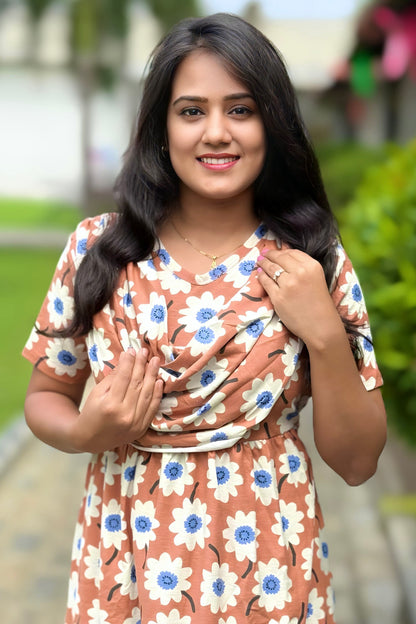 Modella (Casual Loungewear Shawl)