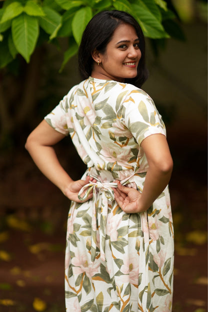 Pre Book - Magnolia (ZIPLESS MATERNITY)