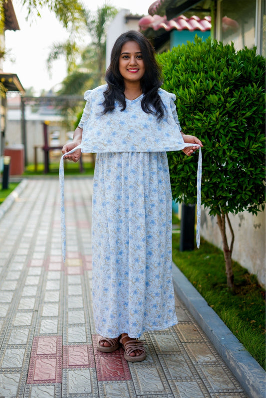 Skyla (Feeding Cover)