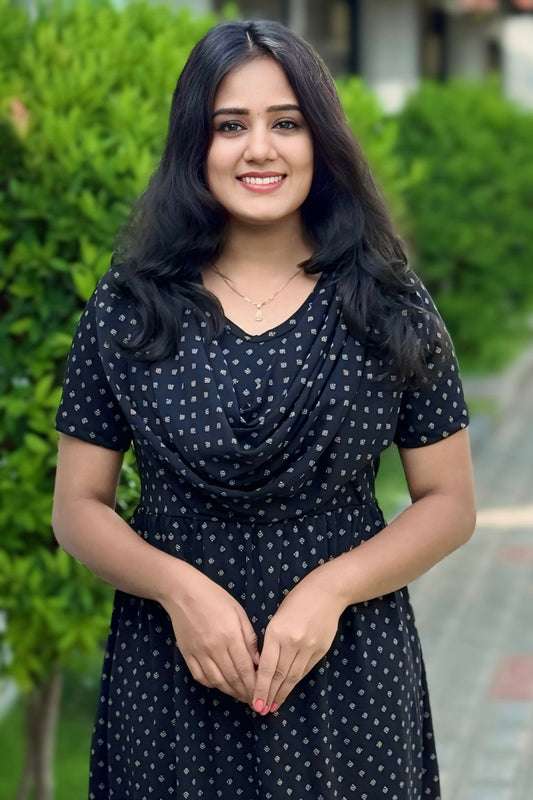 Fleuris (Zipless Maternity Shawl)