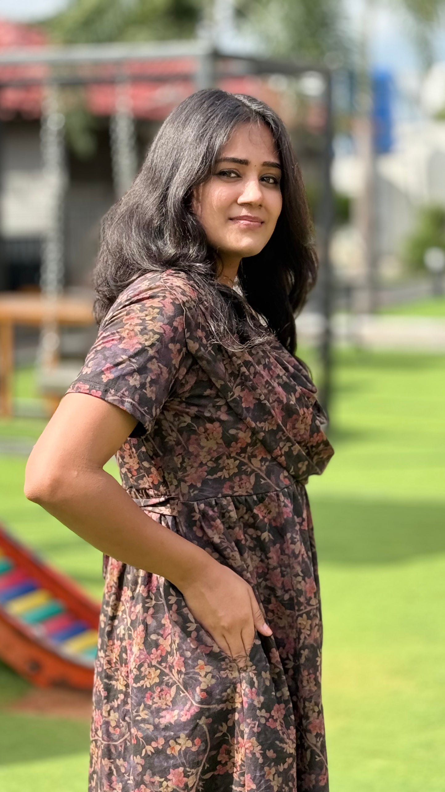 NON MATERNITY SHAWL