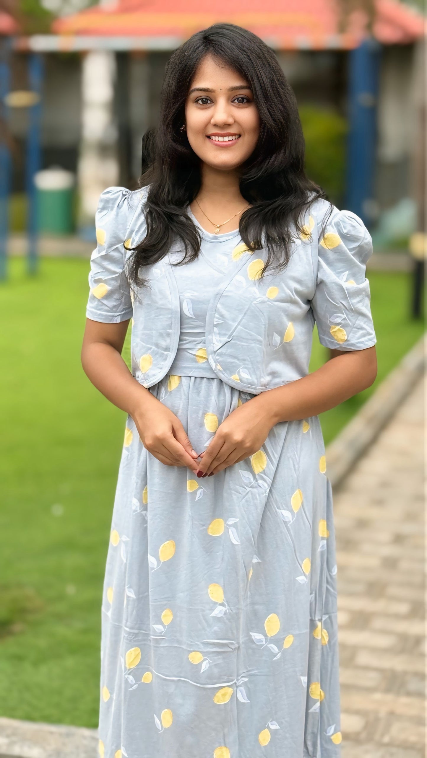 MATERNITY WITH COAT (Lemonaire)