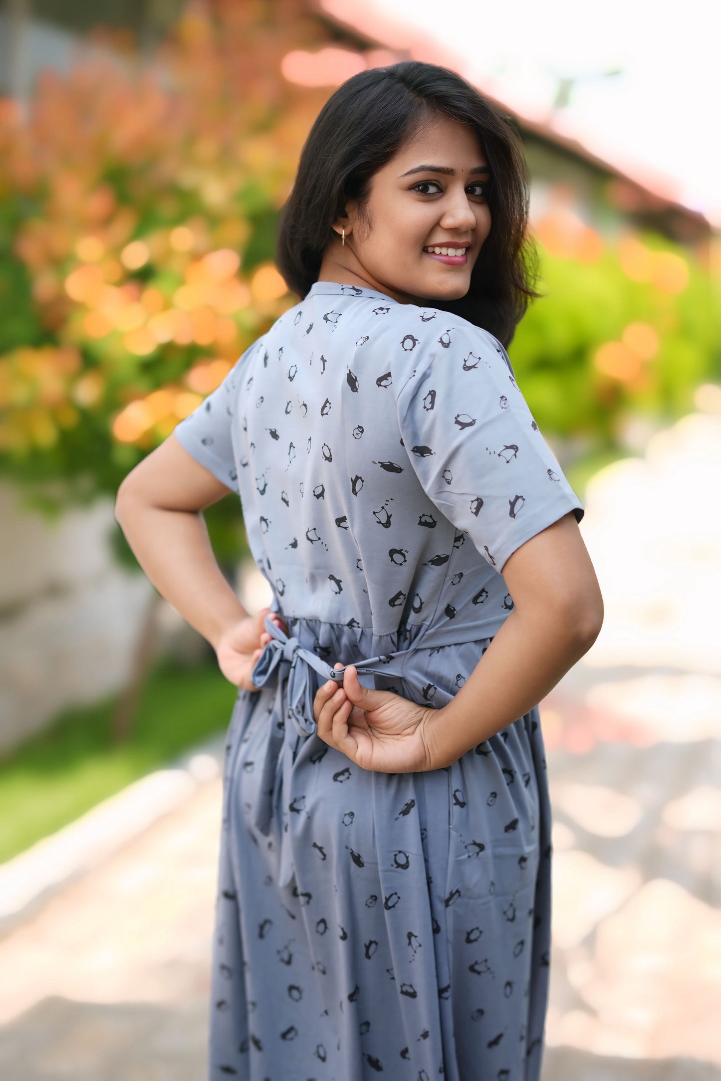 GraziaGrey (ZIPLESS MATERNITY)