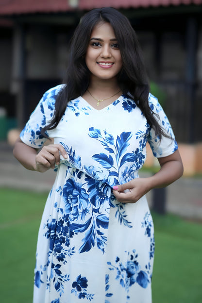 BlueDaisy (ZIPLESS MATERNITY)