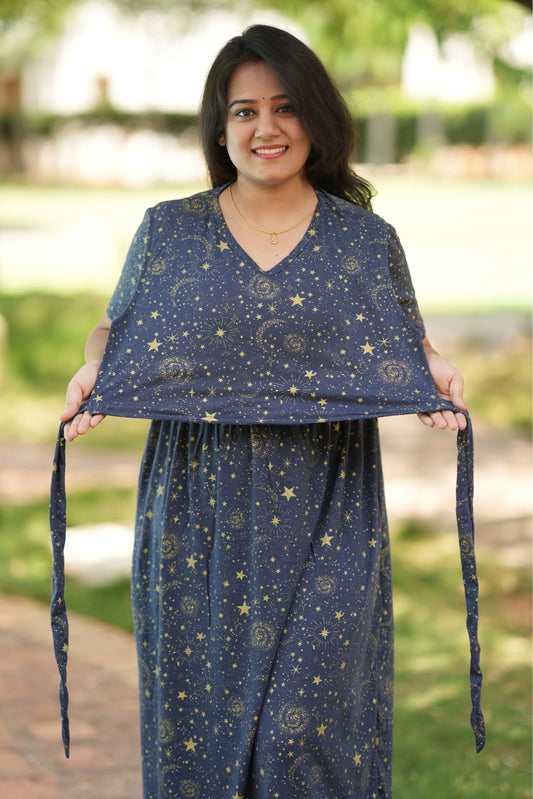 Celestial Glow (Feeding Cover)