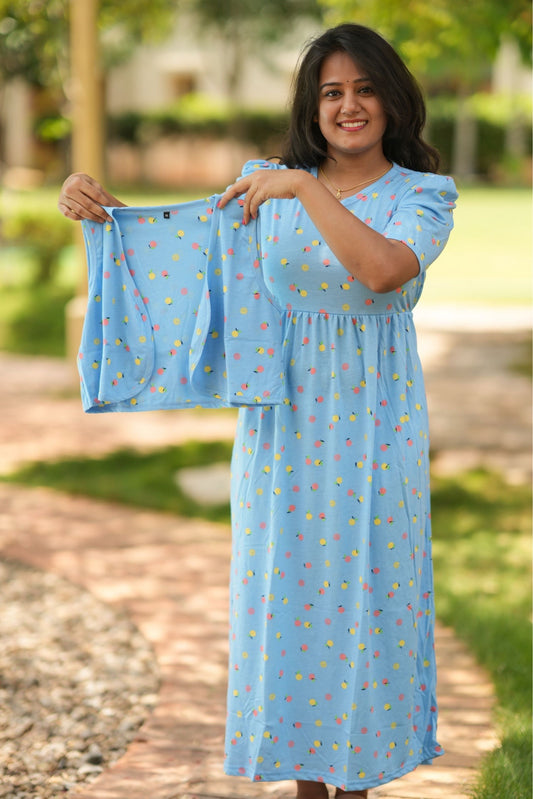 Opulisse (CASUAL LOUNGEWEAR COAT)