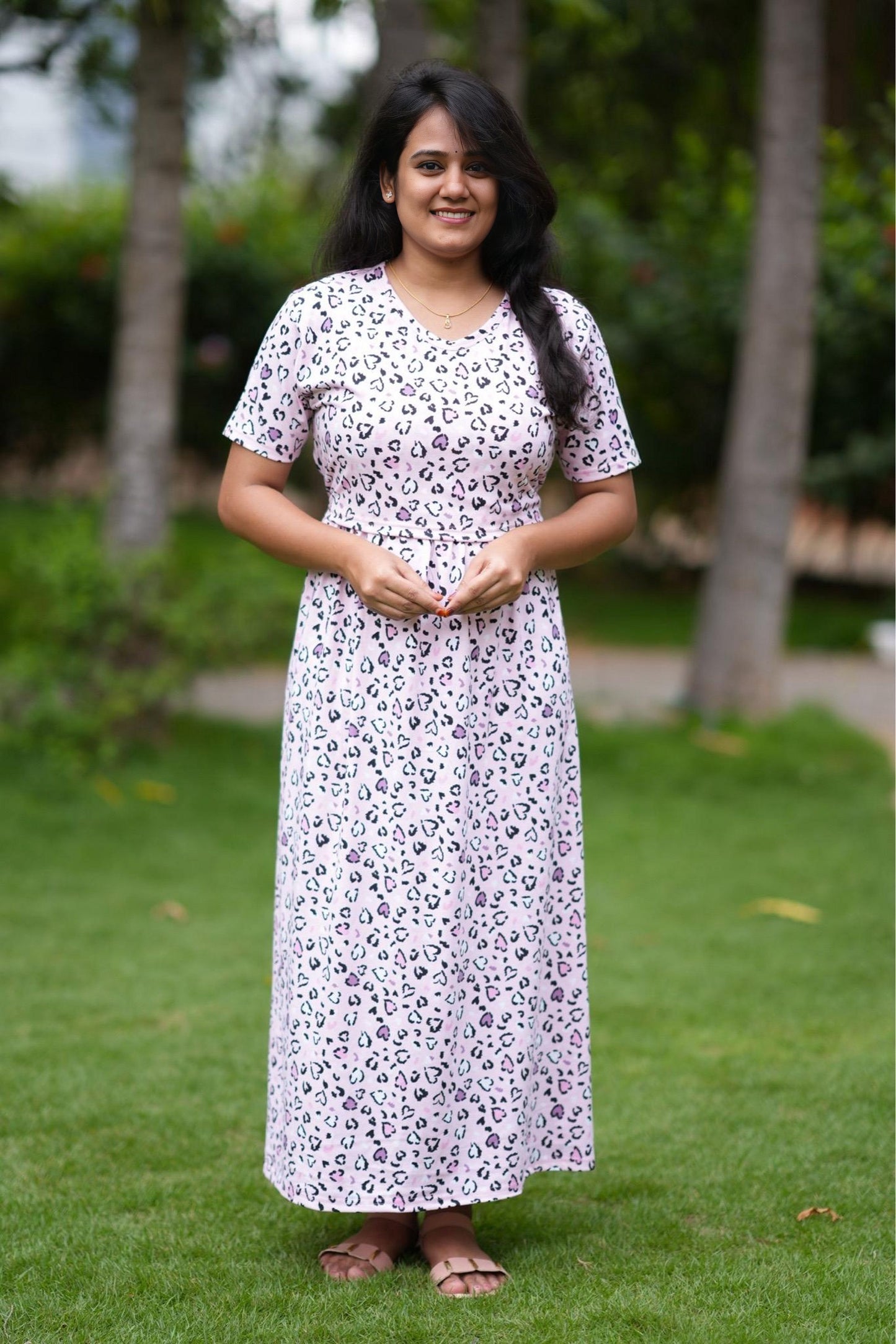 Soft Safari (ZIPLESS MATERNITY)