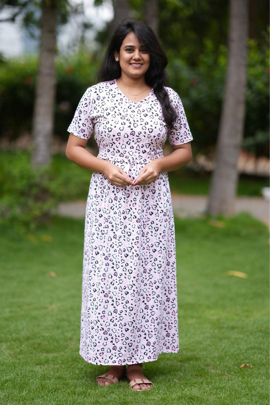 Soft Safari (ZIPLESS MATERNITY)