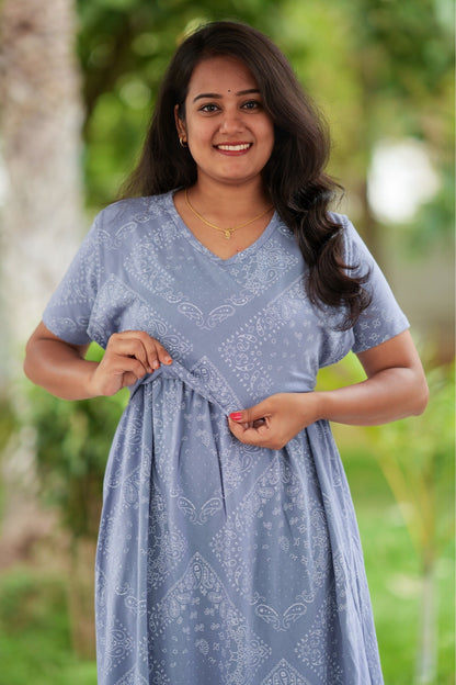 Pre Book - Lavender Luxe (Feeding Cover)