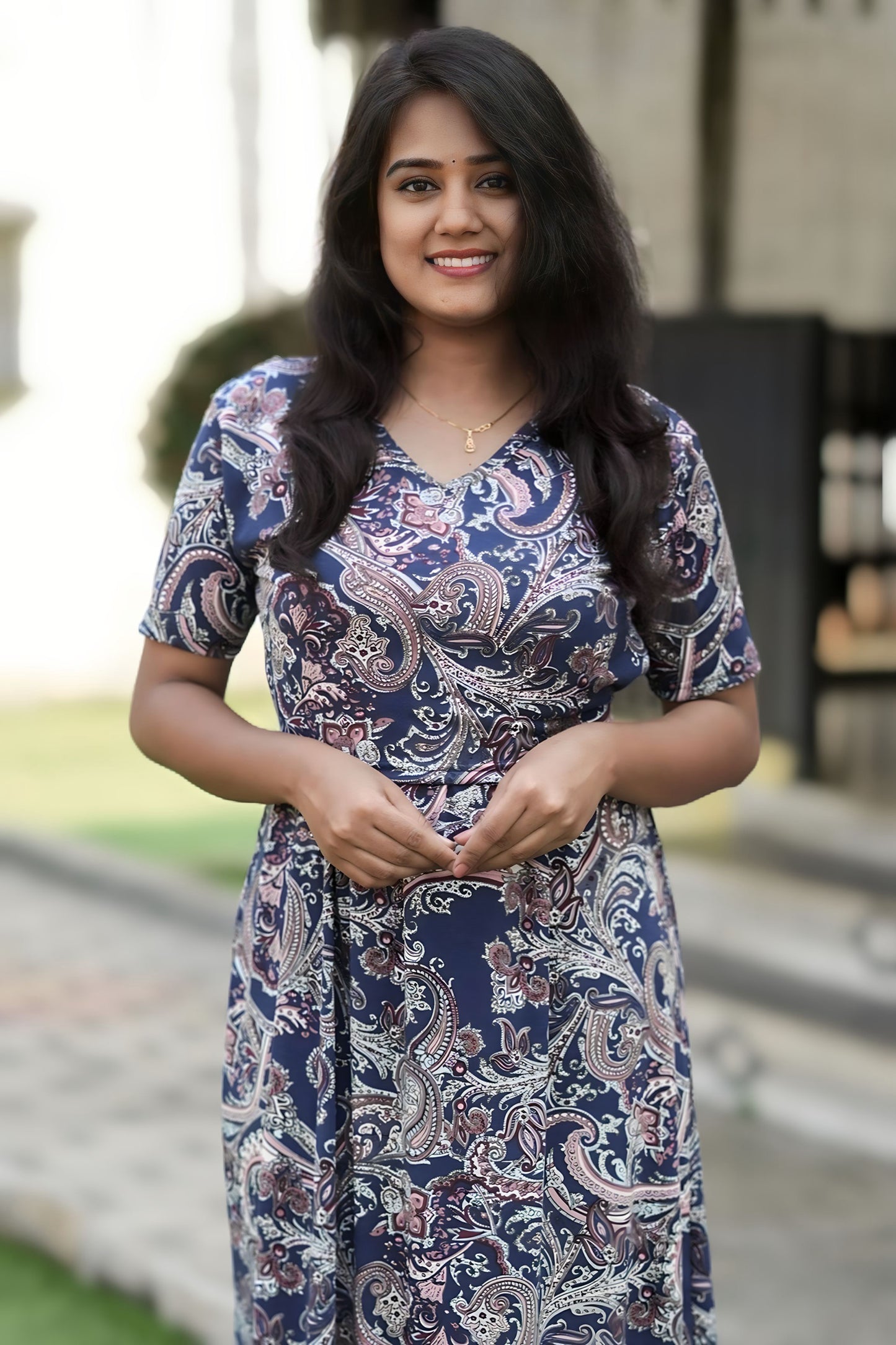 Pluvia (Zipless Maternity)