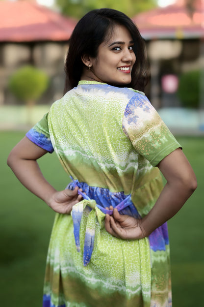 Willow (Casual Loungewear Shawl)