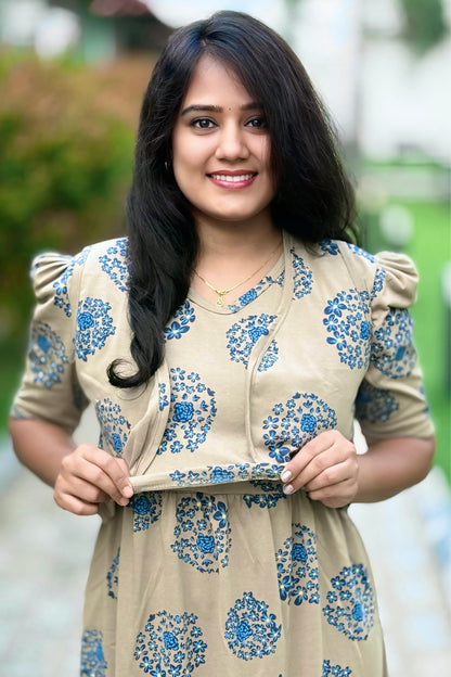 MATERNITY REMOVABLE COAT