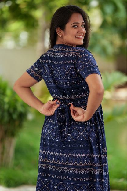 Pre Book - Royal Mosaic (Feeding Cover)