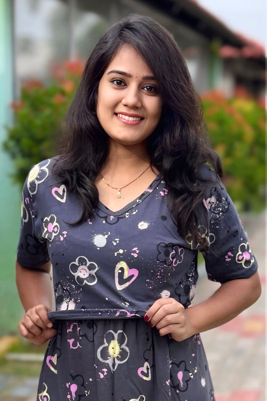 PASTELLE (ZIPLESS MATERNITY)