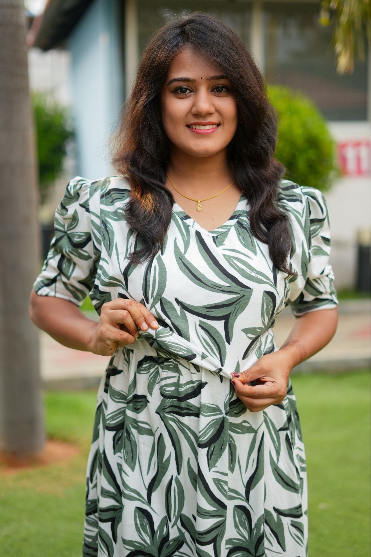 Verdant  (Zipless Maternity)