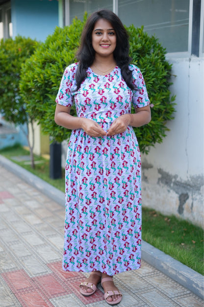 Mermaid (Zipless Maternity)