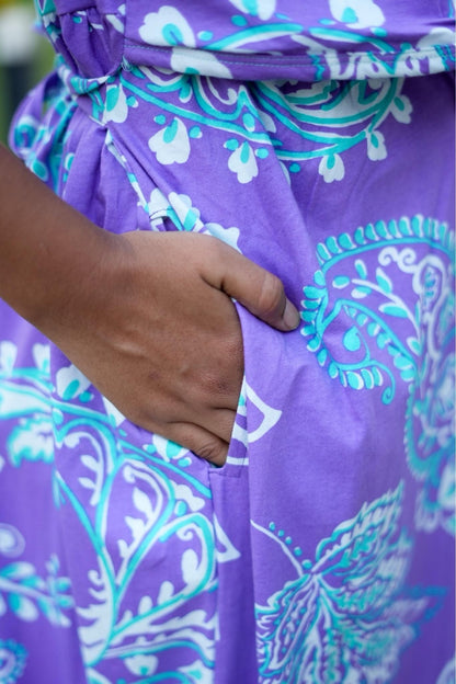 MATERNITY ATTACHED COAT (Grace)