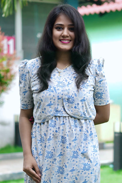 MATERNITY REMOVABLE COAT