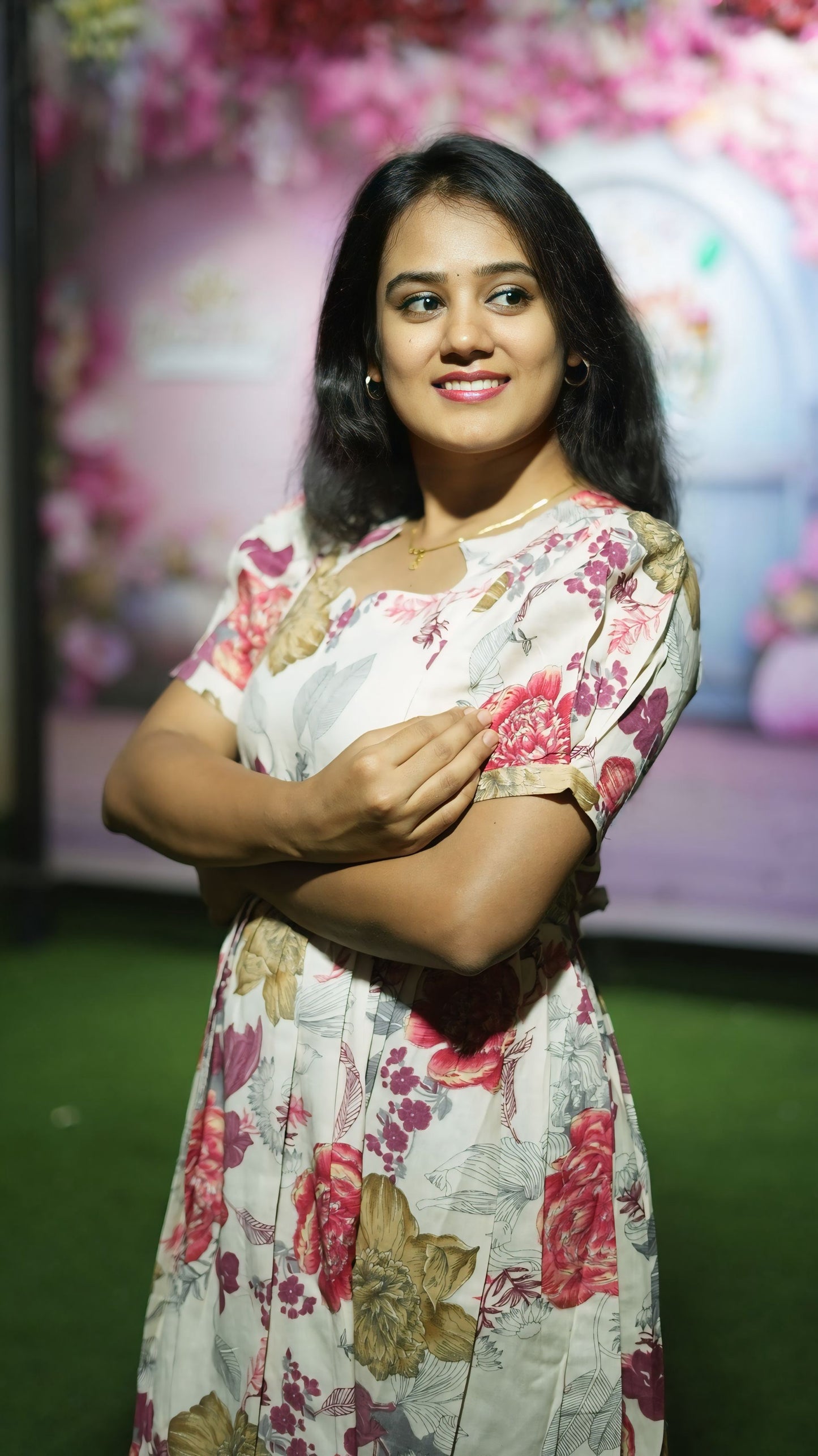 Maternity Cotton Kurti (Rosaluxe)