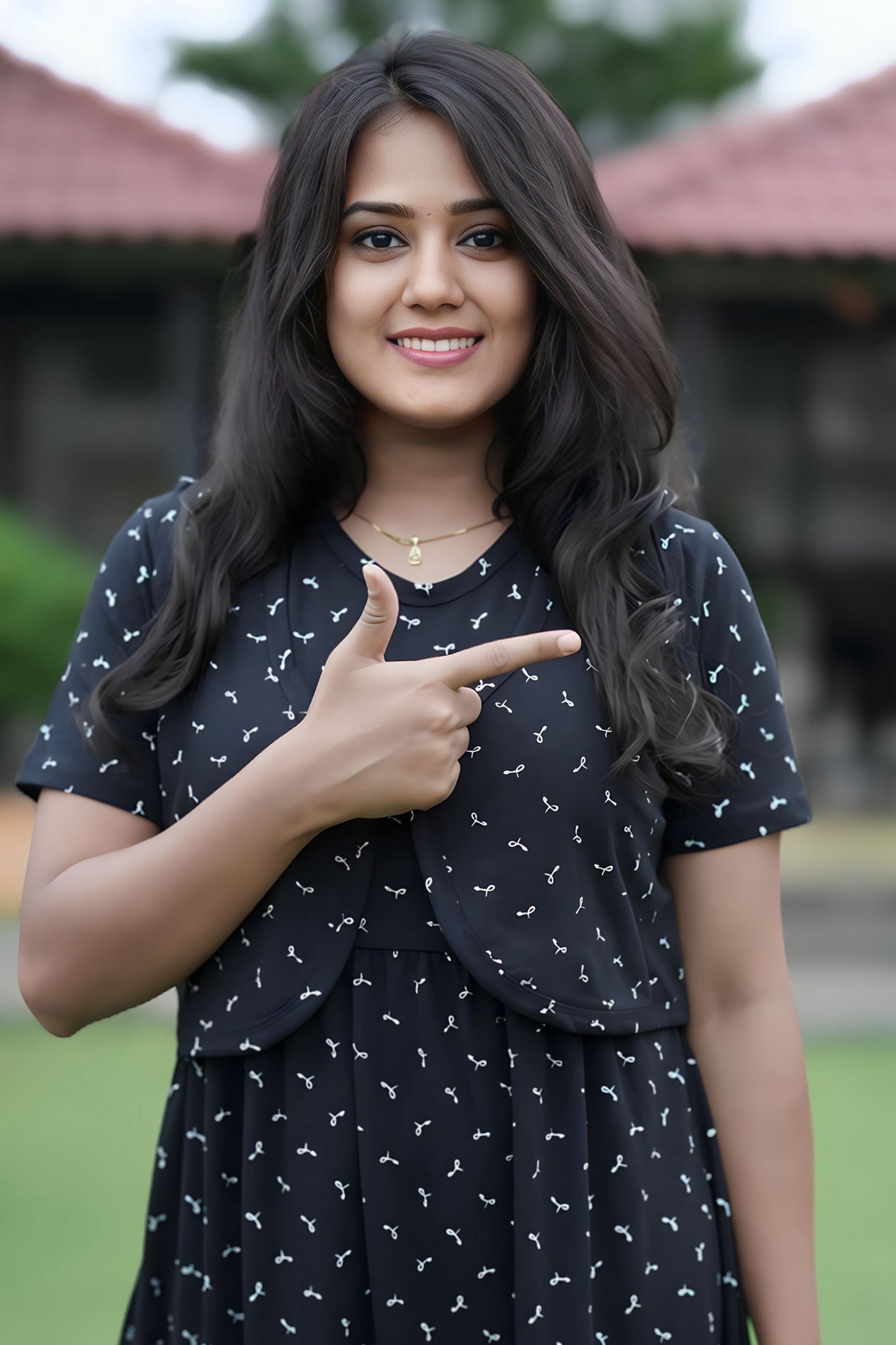 Auralis (CASUAL LOUNGEWEAR COAT)