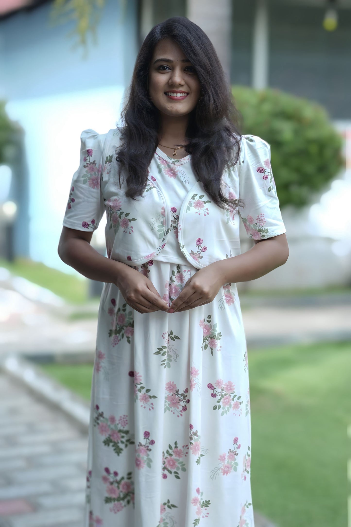 MATERNITY REMOVABLE COAT (Heritage)