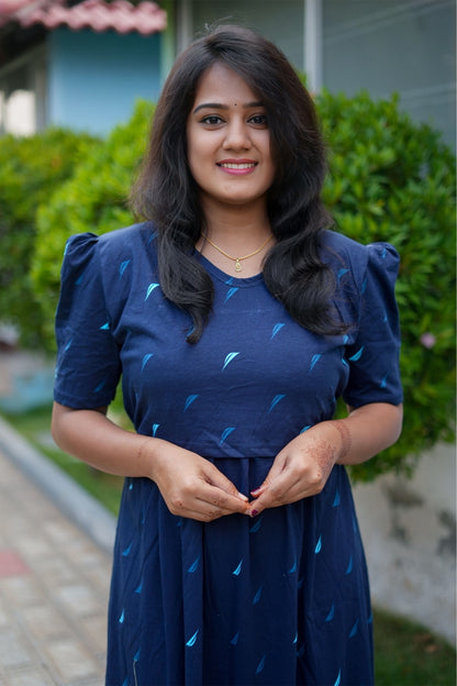 Midnight (Zipless Maternity)