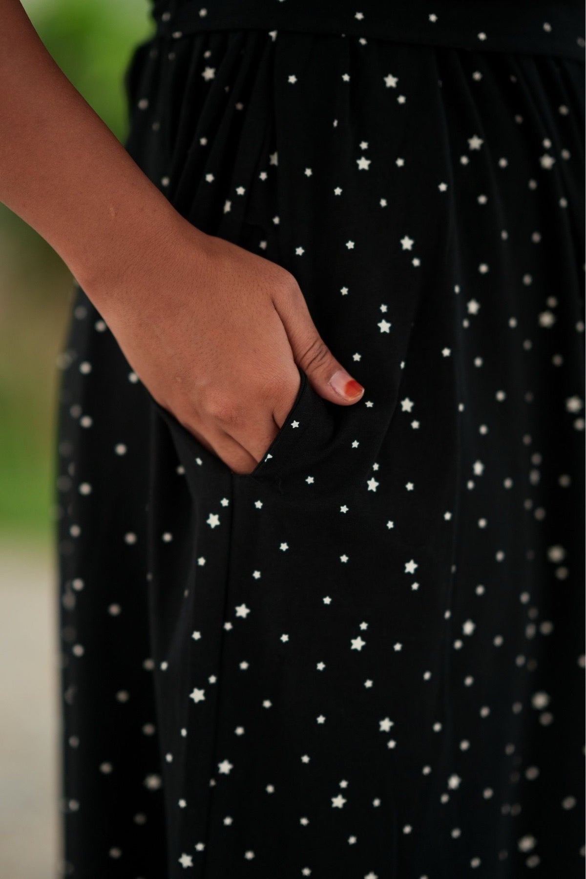 Black Galaxy (Feeding Cover)
