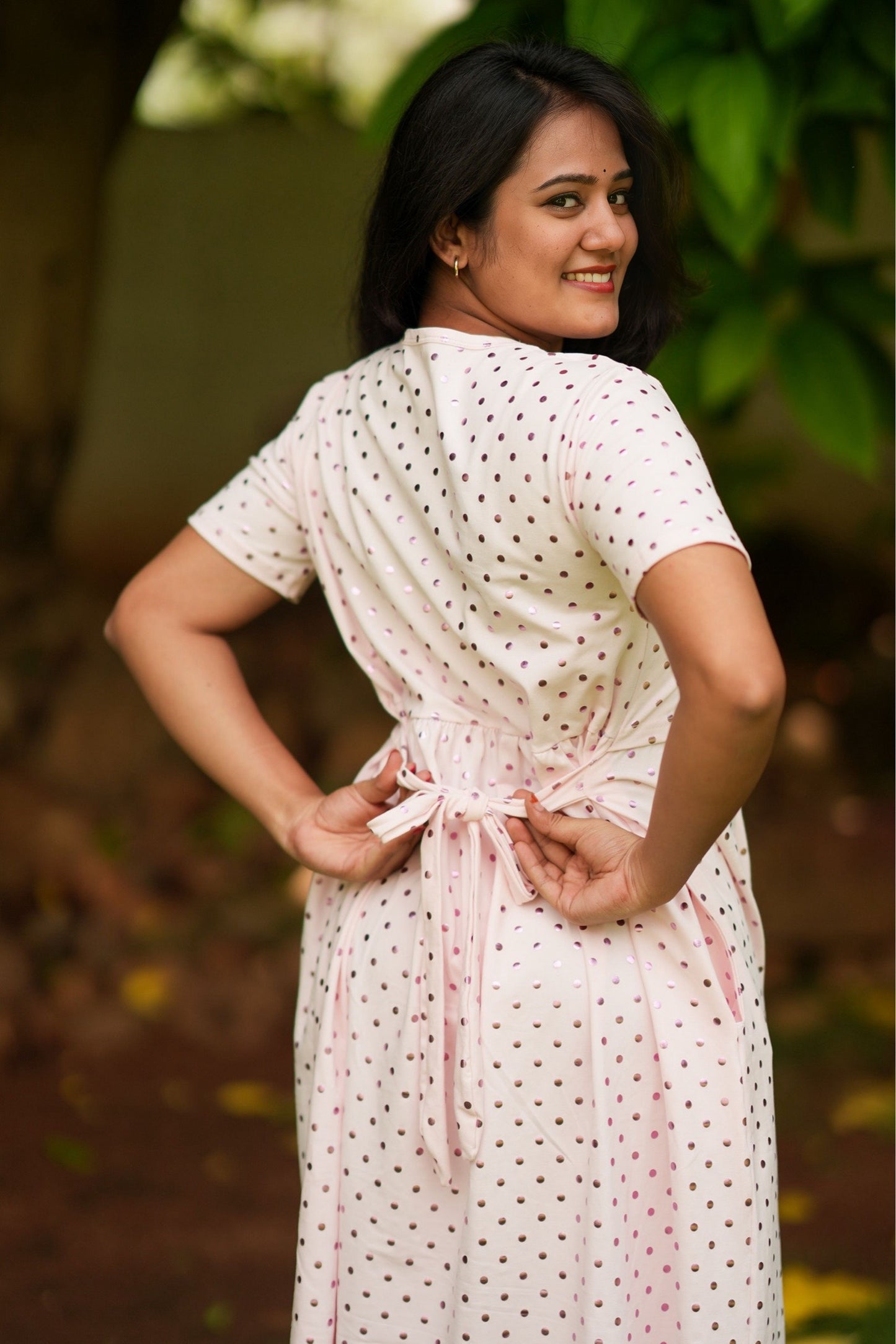 Pre Book - Snow Pearl (ZIPLESS MATERNITY)