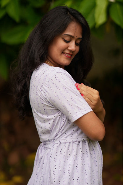 Pre Book - Pure Elegance  (ZIPLESS MATERNITY)