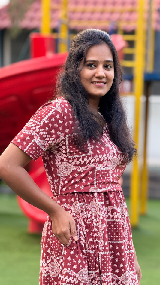 ZIPLESS MATERNITY
