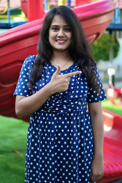 Sable (Casual Loungewear Shawl)