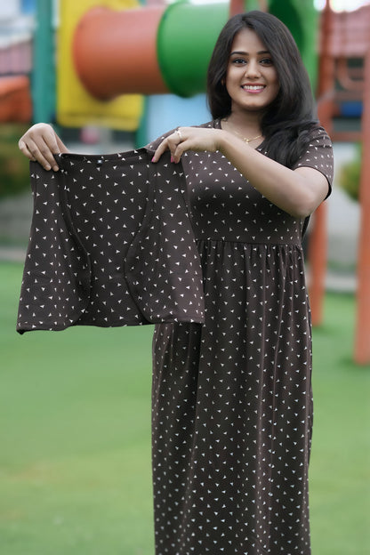 Chicelle (CASUAL LOUNGEWEAR COAT)