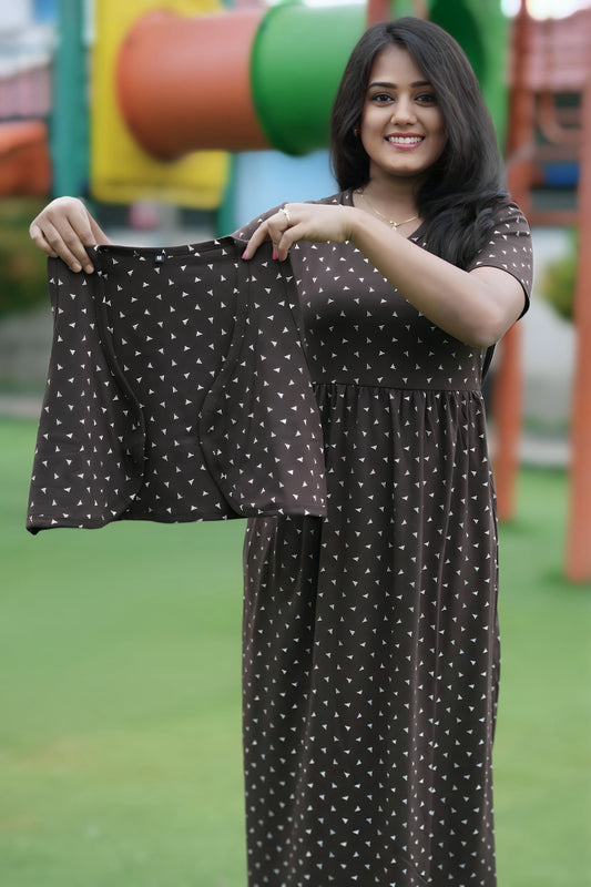 Chicelle (CASUAL LOUNGEWEAR COAT)