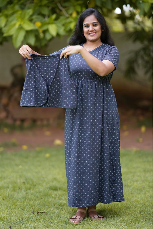 Mistelle (Casual Removable Coat)