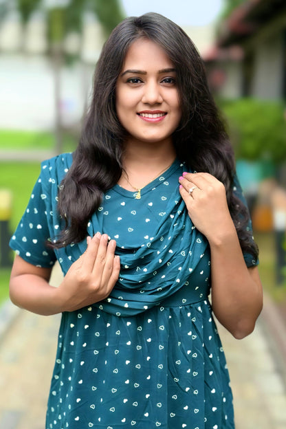 StyleNest (Casual Loungewear Shawl)