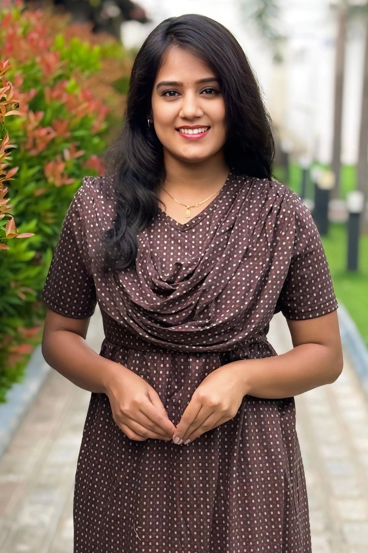 CaféMuse (Casual Loungewear Shawl)