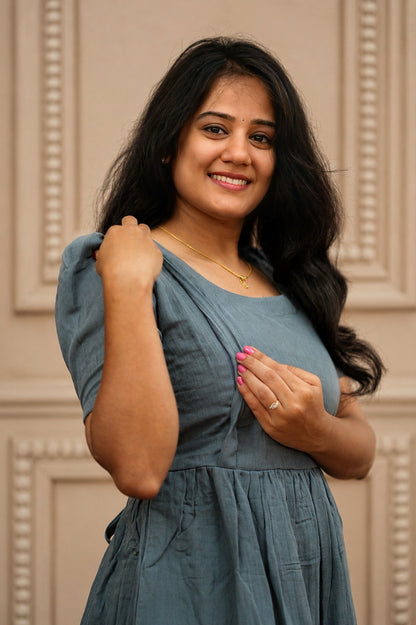 Muslin Cotton-Classic Chic