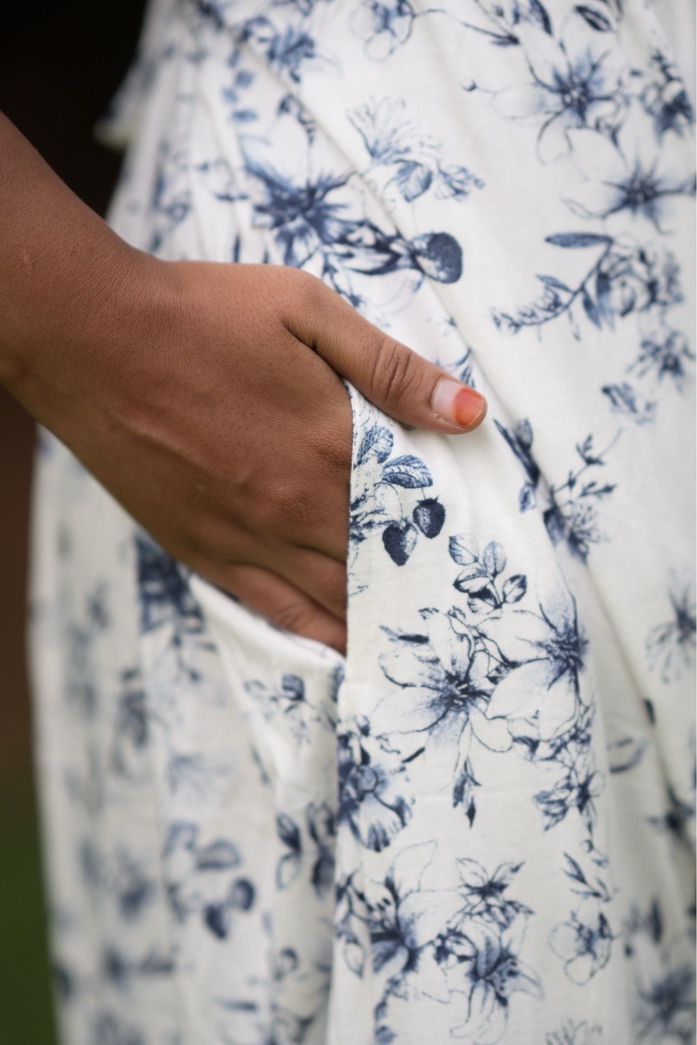 SapphireEase (Casual Loungewear Shawl)
