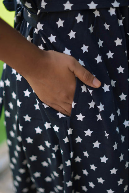 Black Star (Zipless Maternity)