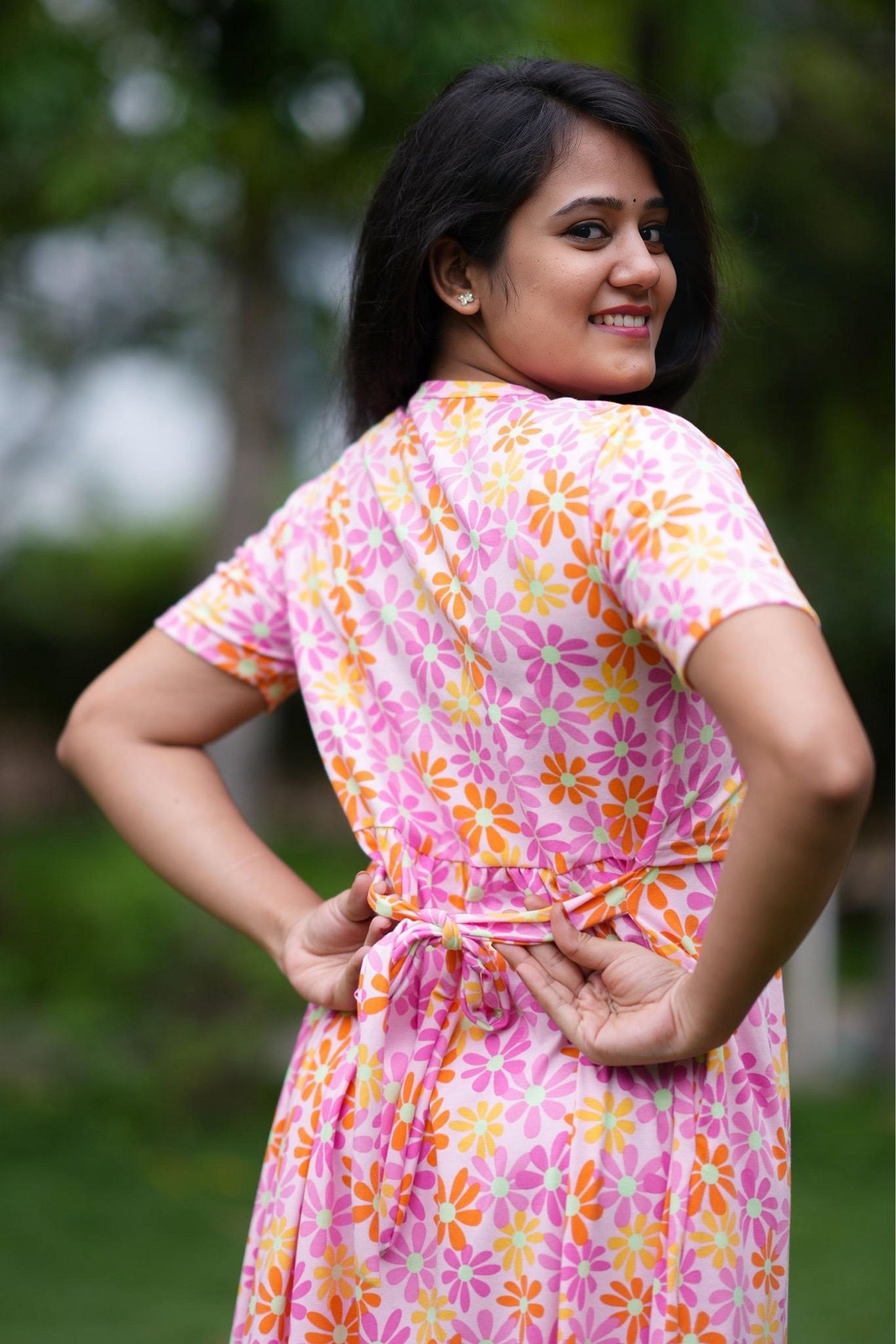 Sweet Spring  (ZIPLESS MATERNITY)