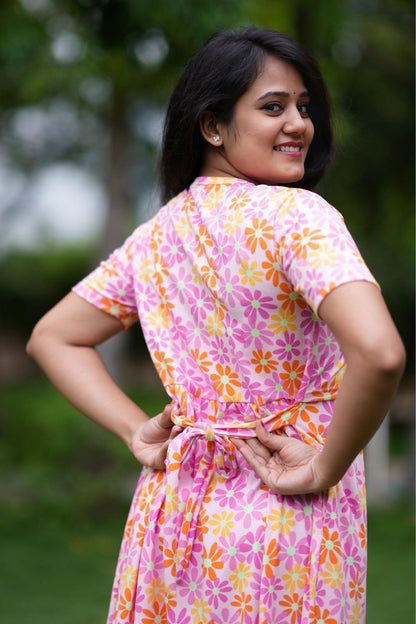 Sweet Spring  (ZIPLESS MATERNITY)