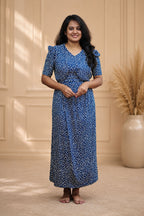 MATERNITY REMOVABLE COAT (Raven)
