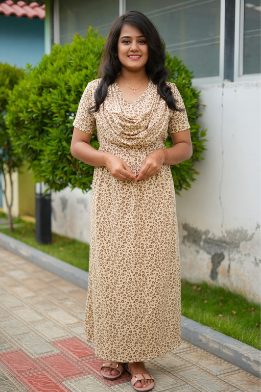 Luxe (Casual Loungewear Shawl)