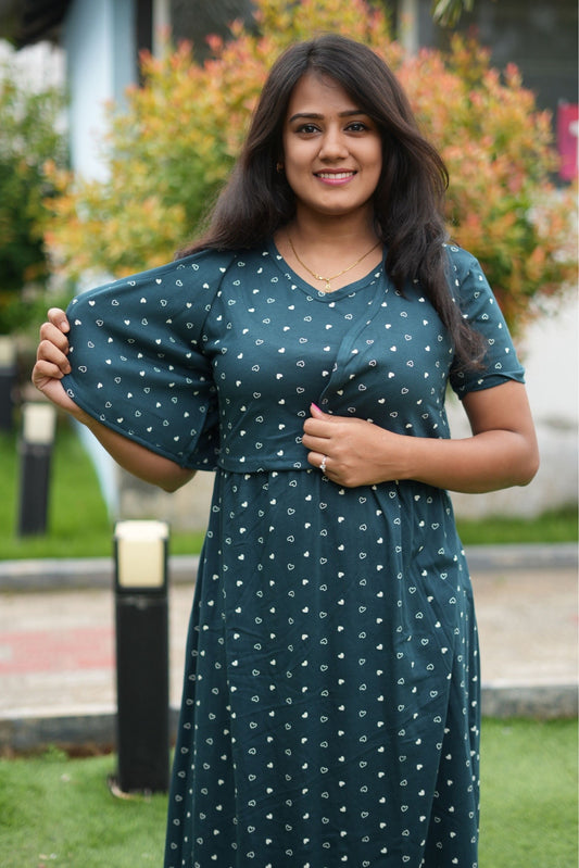 MATERNITY COAT (Serene)