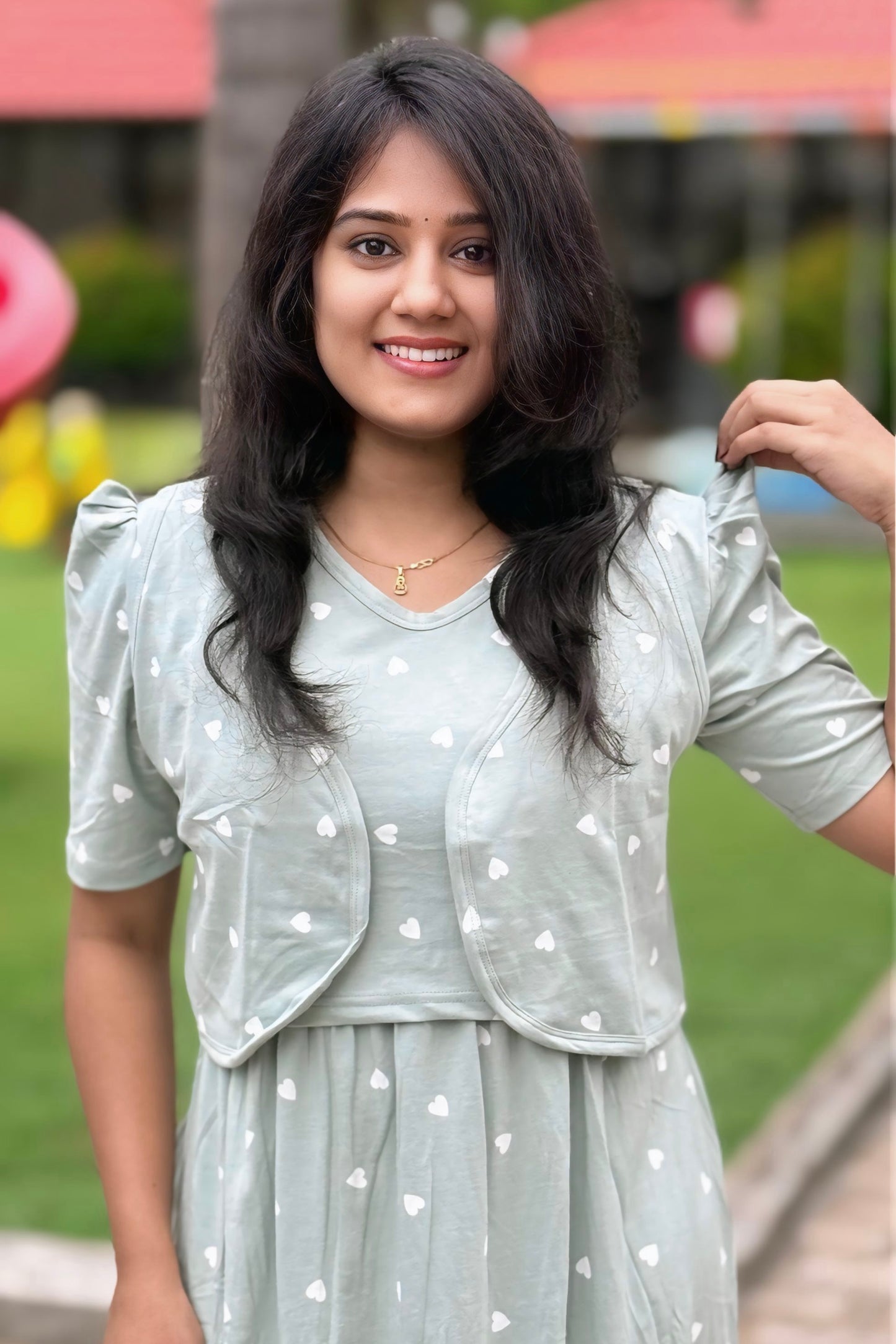 MATERNITY WITH COAT (Mintora)